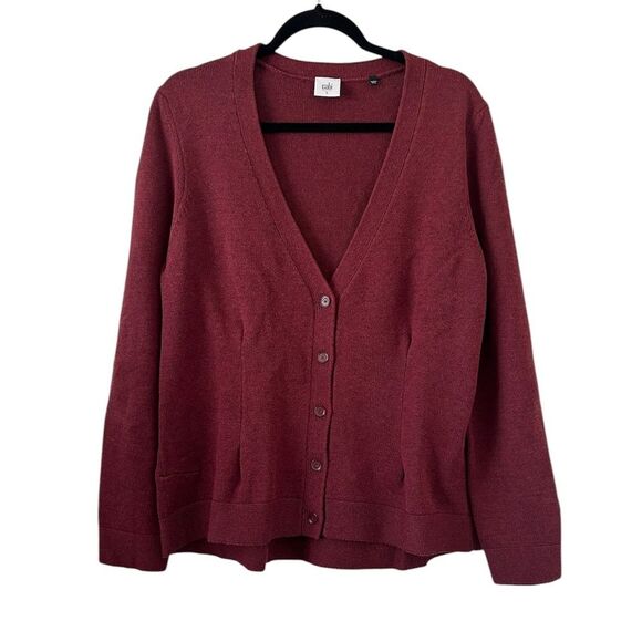 CAbi Catch Cardigan Style #3529 - Picture 3 of 9